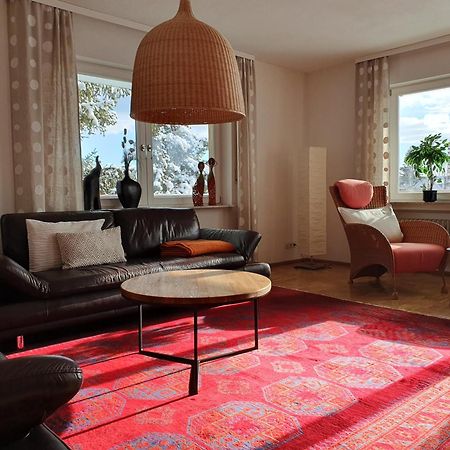 Ferienwohnung Aloisia Меерсбург Экстерьер фото