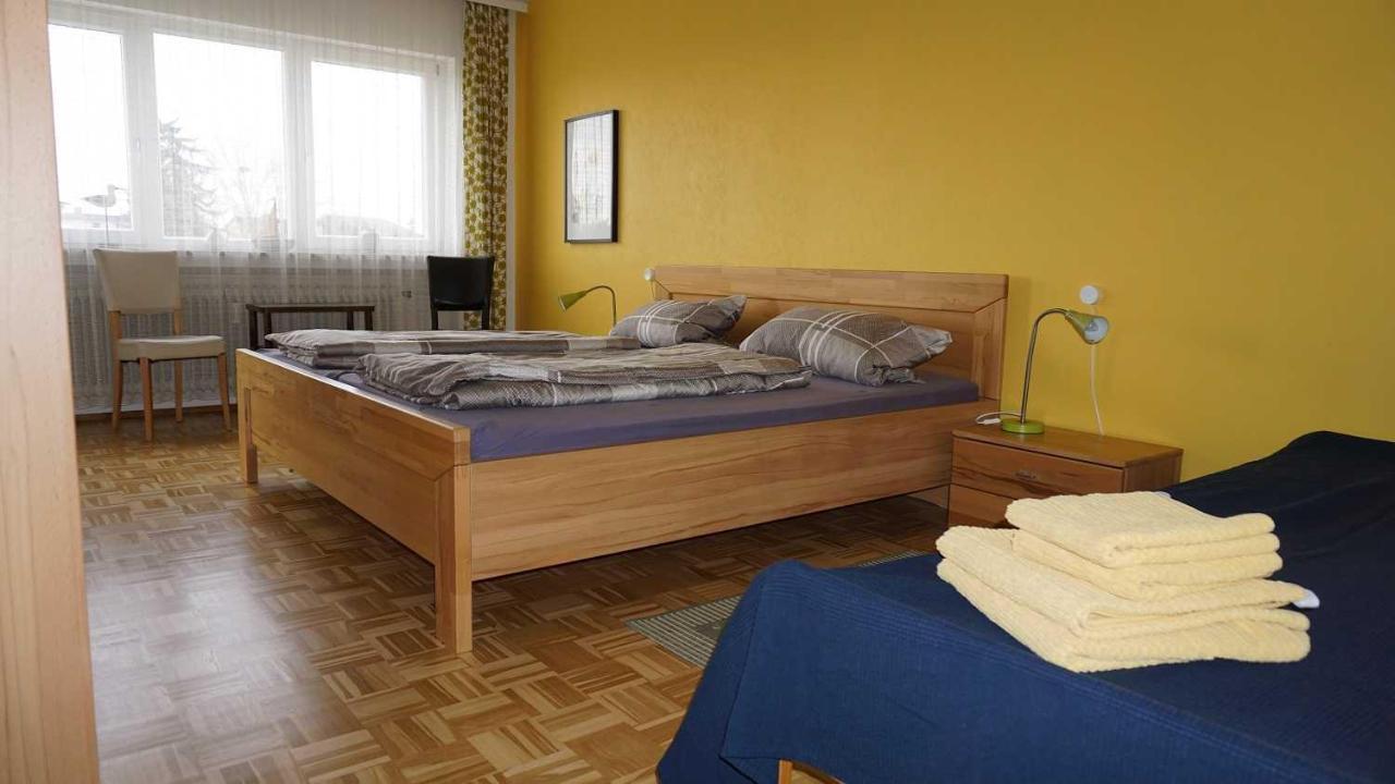 Ferienwohnung Aloisia Меерсбург Экстерьер фото