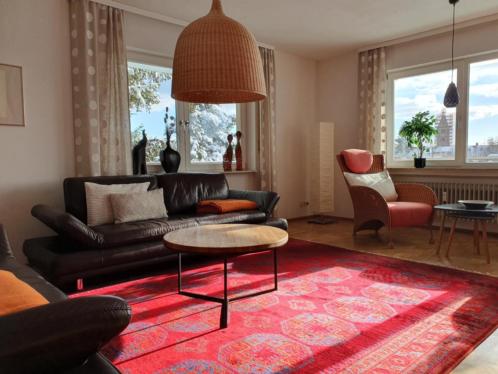 Ferienwohnung Aloisia Меерсбург Экстерьер фото